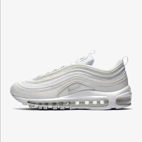 Nike Air Max 97 Triple White - Picture 1 of 1